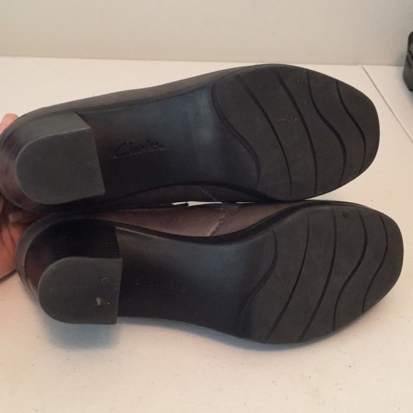 Clarks low ankle booty - Picture 6 of 8